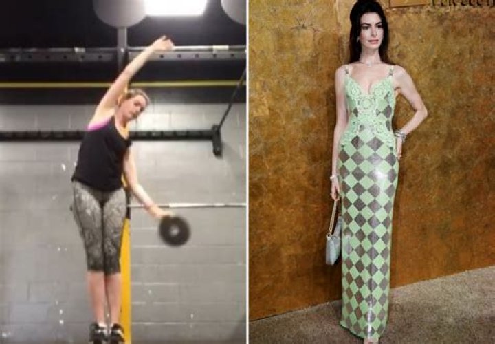 Anne Hathaway Weight Loss: Medicational or A Special Diet?