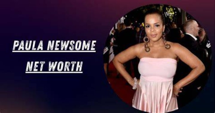Paula Newsome Net Worth