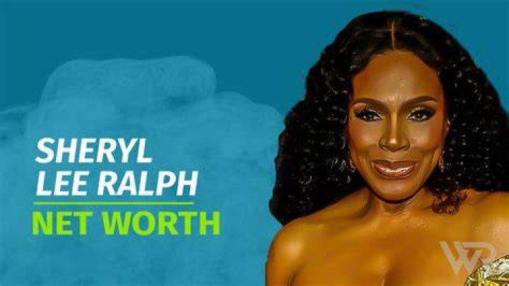 Sheryl Lee Ralph Net Worth