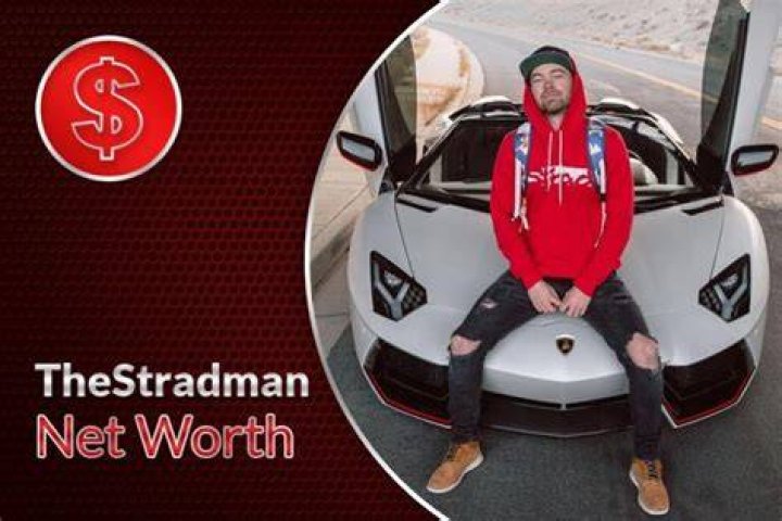 TheStradman Net Worth & Earnings (2024)